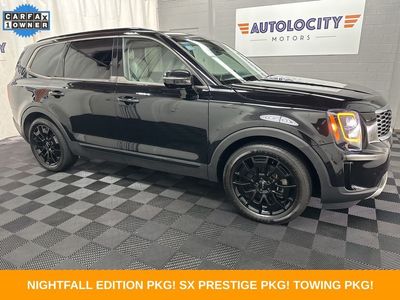 2022 Kia Telluride SX