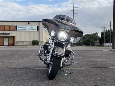 Harley-Davidson Electra Classic Touring Bike