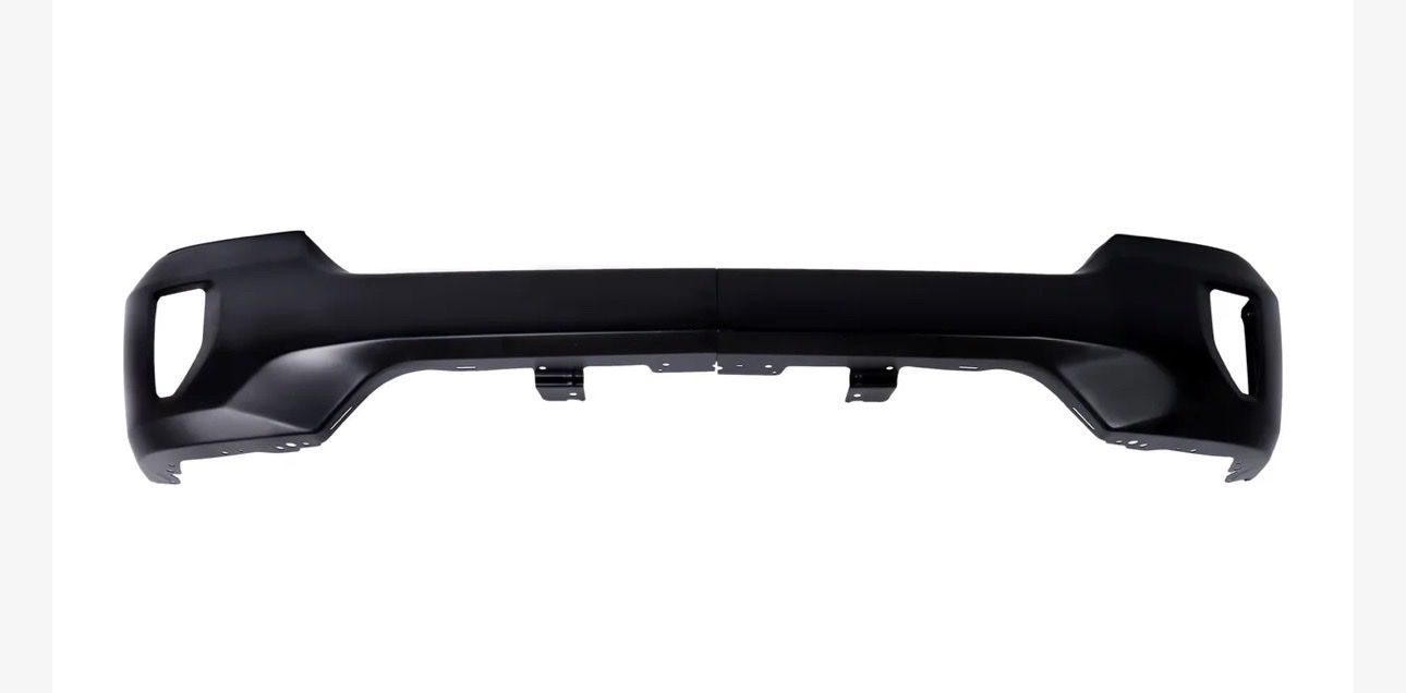 Chevrolet Silverado 1500 Bumper