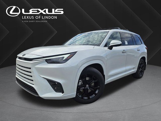 2026 Lexus TX 350 Luxury