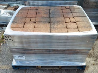 TUSCANY 3PC PAVERS