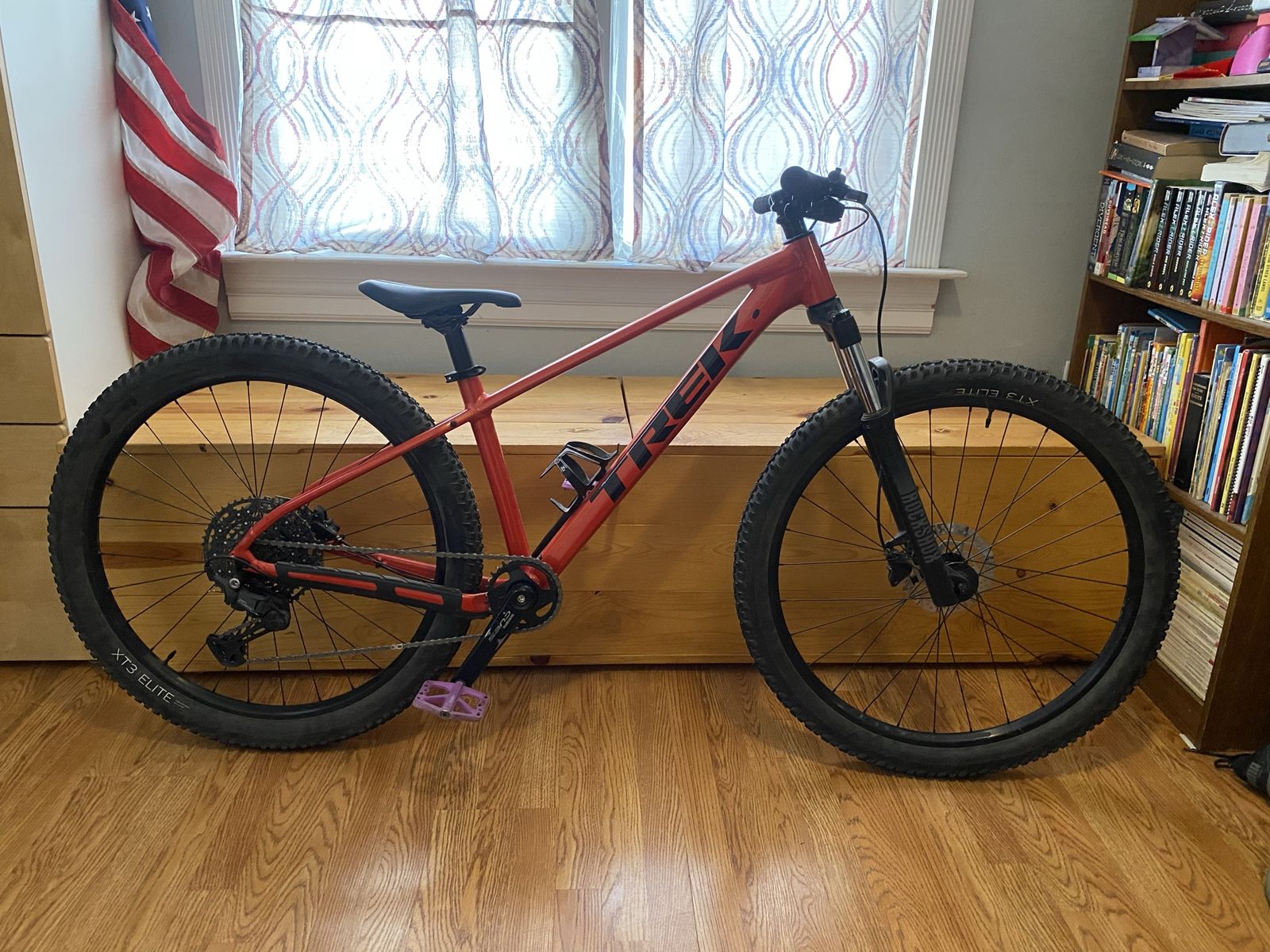 2025 Trek Marlin 6 Gen 3