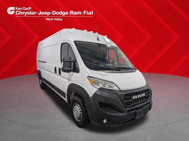 2025 Ram ProMaster Tradesman 2500