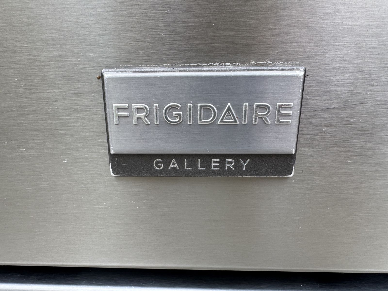 Frigidaire Gallery Gas Range/Oven - 30”
