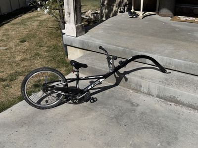 Tag Along Trek Bike For Kids