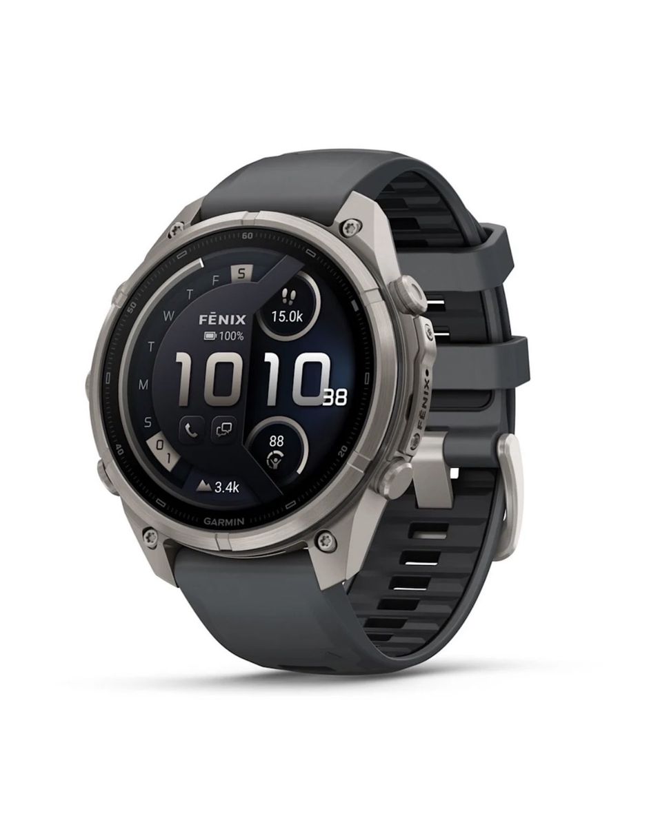 Brand New Garmin Fenix 9 Pro inReach Edition.