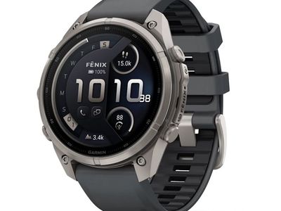 Brand New Garmin Fenix 9 Pro inReach Edition.