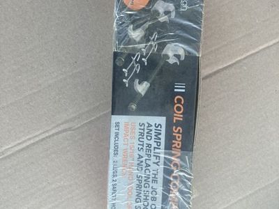 Auto Spring Compressor