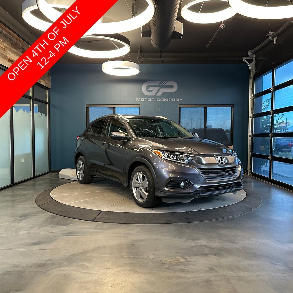 2019 Honda HR-V EX-L