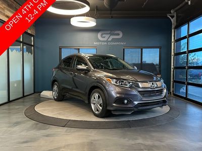 2019 Honda HR-V EX-L