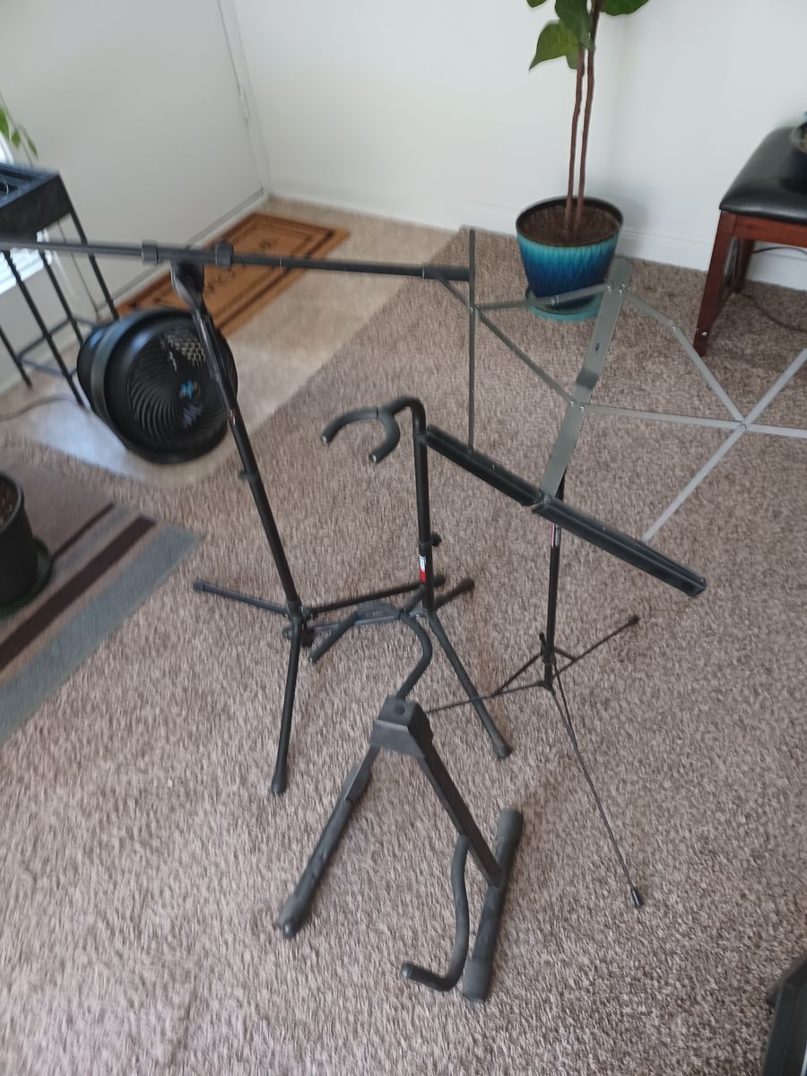 Musical accessories