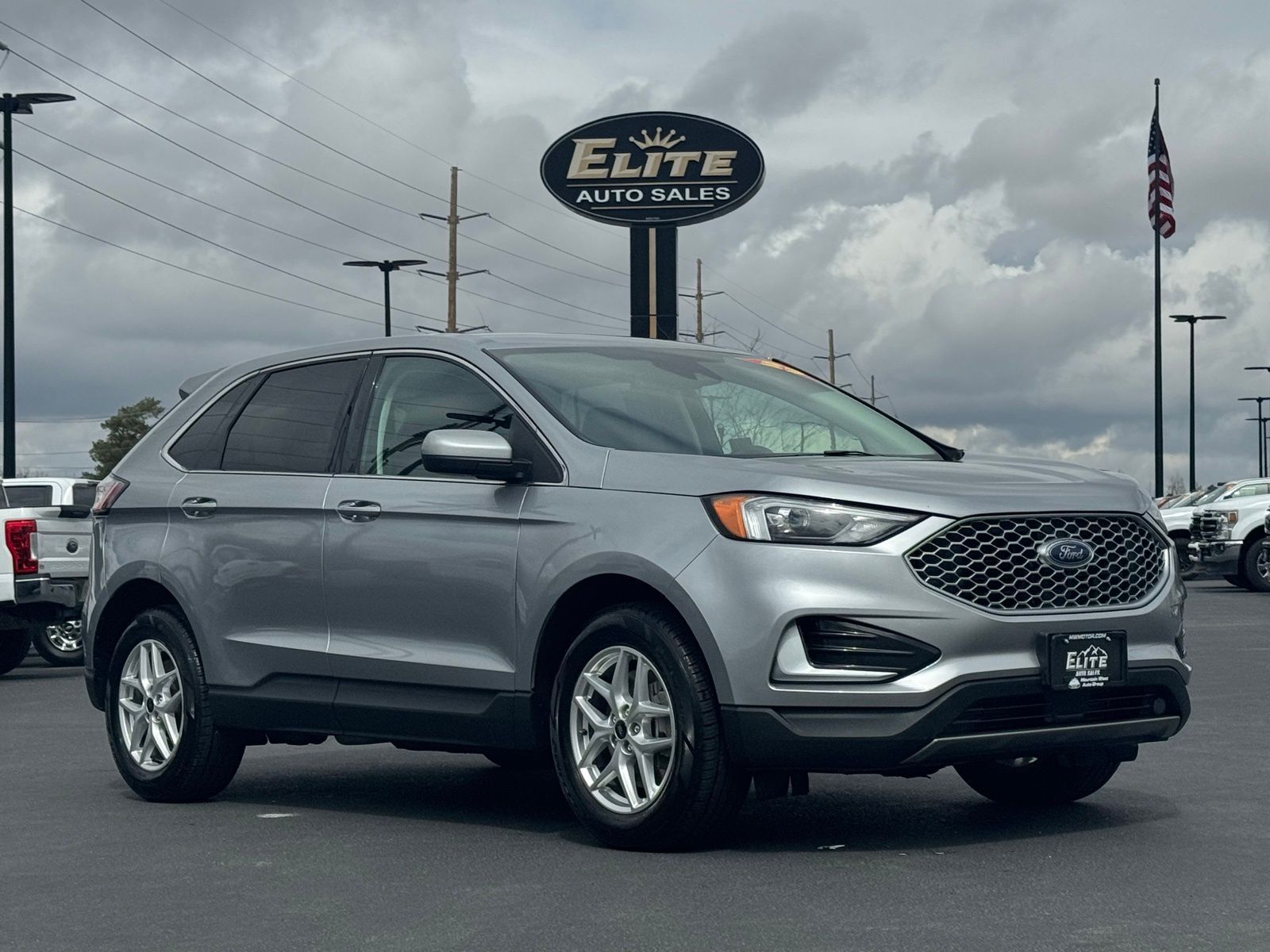 2023 Ford Edge SEL