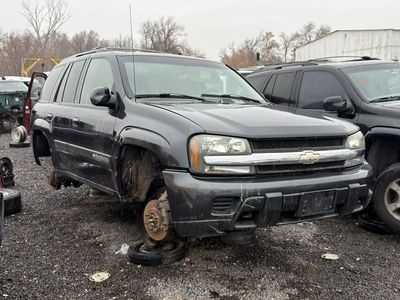 2004 Chevrolet Trailblazer Parts