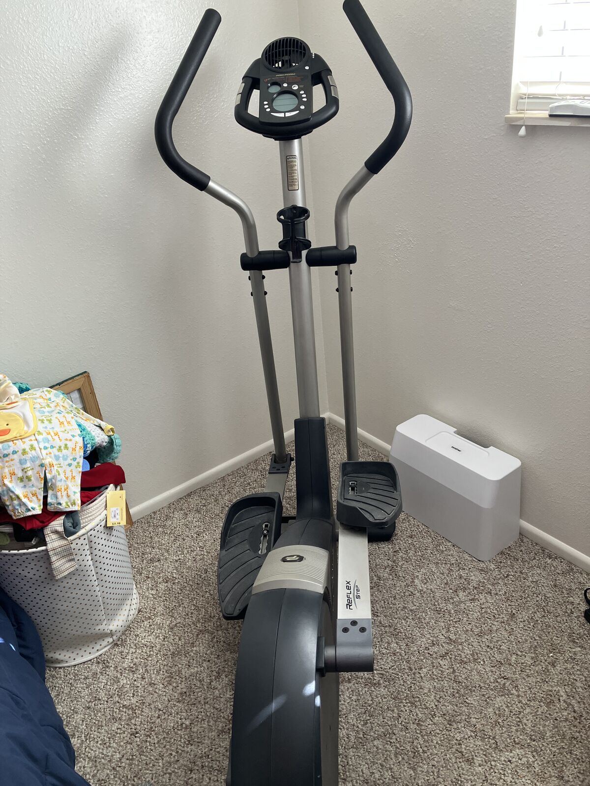 FREE Elliptical