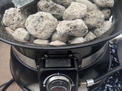 Outland FIre Ring. Brand New