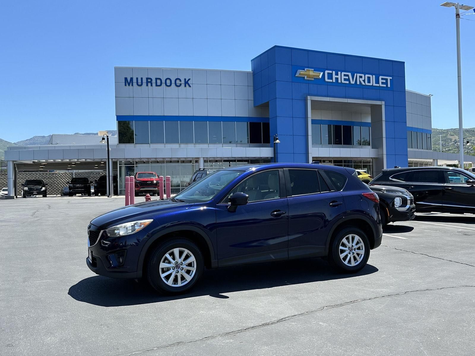 2013 Mazda CX-5 Touring