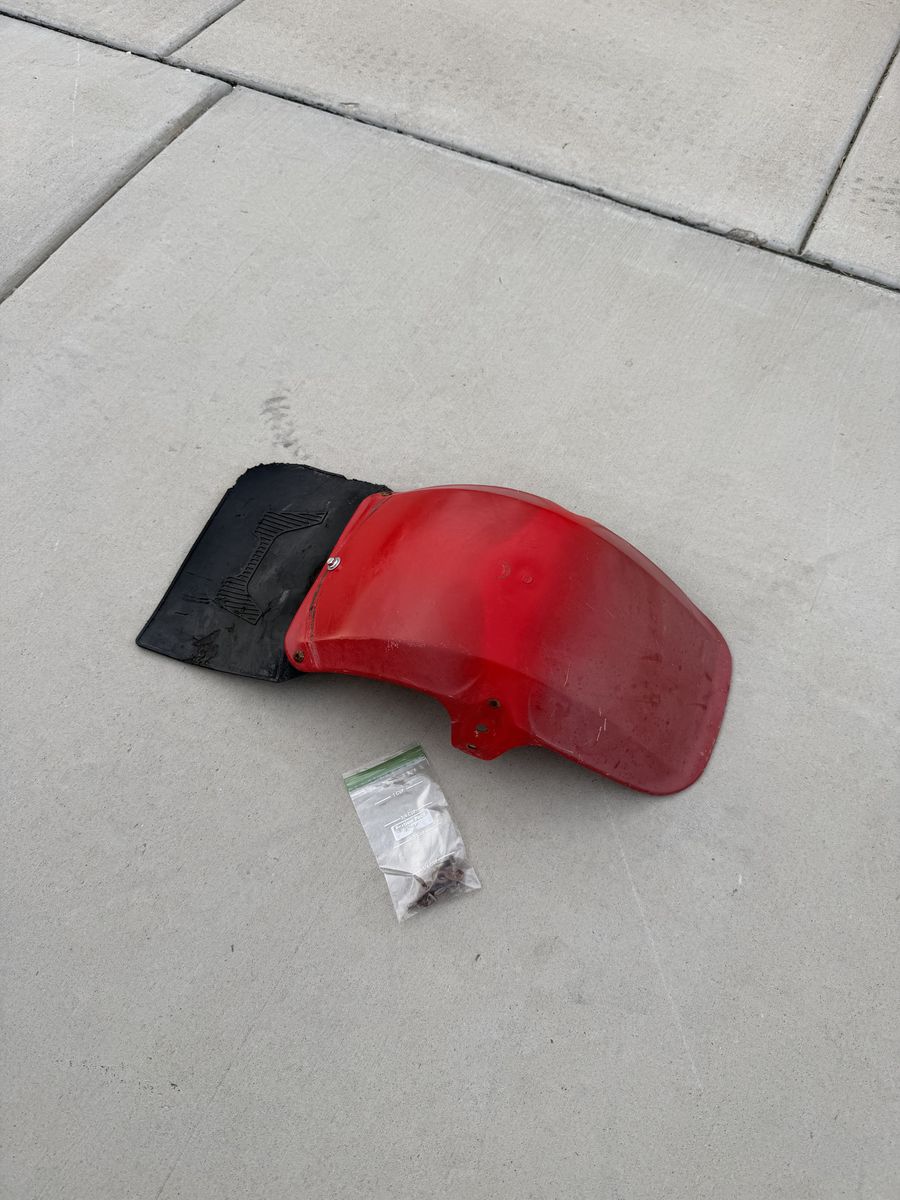 Honda ATC 110 Parts
