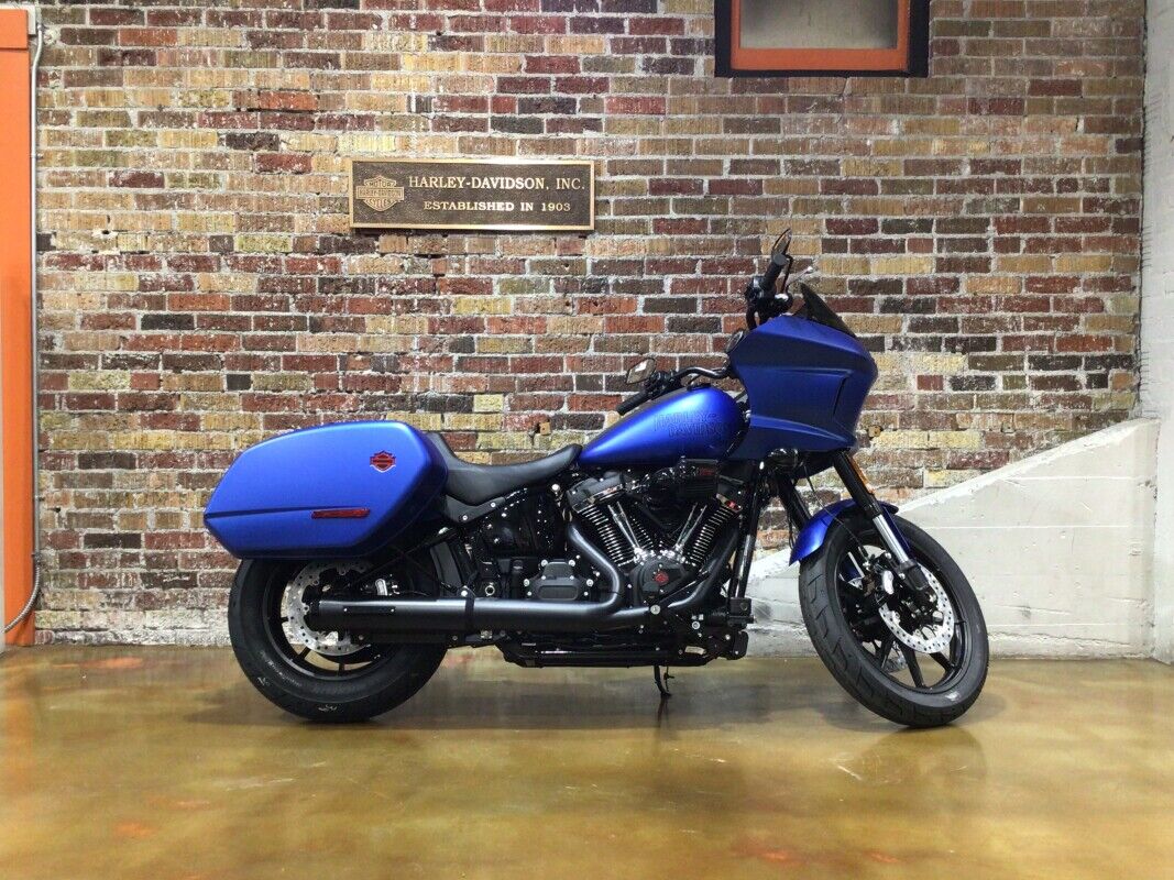 2026 Harley-Davidson Low Rider ST