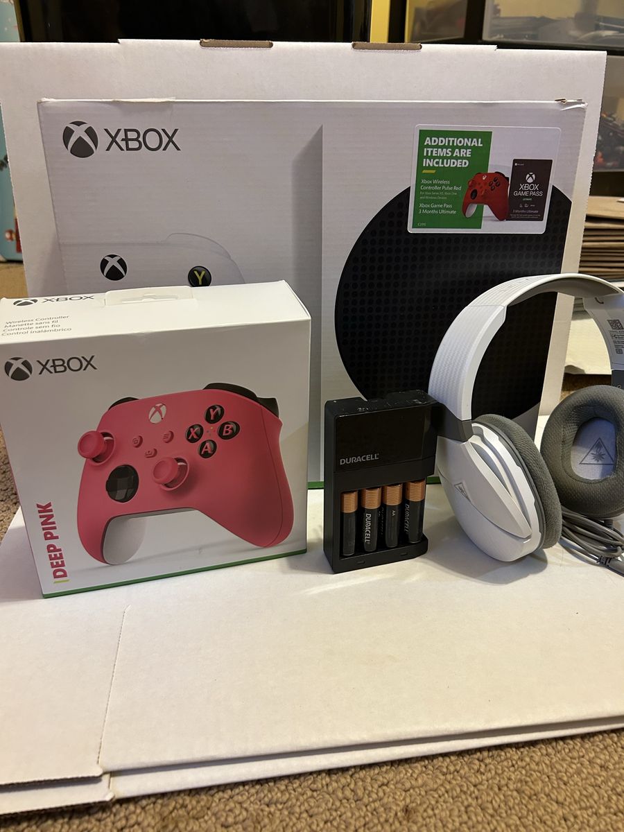 Xbox series S 512GB