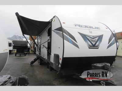 Used 2022 Forest River RV Vengeance Rogue 29KS