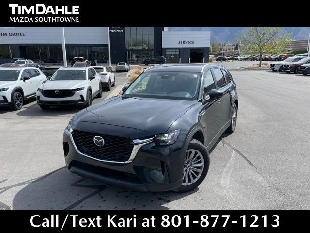 2025 MAZDA CX90 3.3 Turbo Select