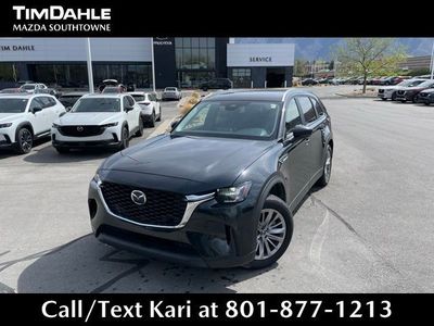 2025 MAZDA CX90 3.3 Turbo Select