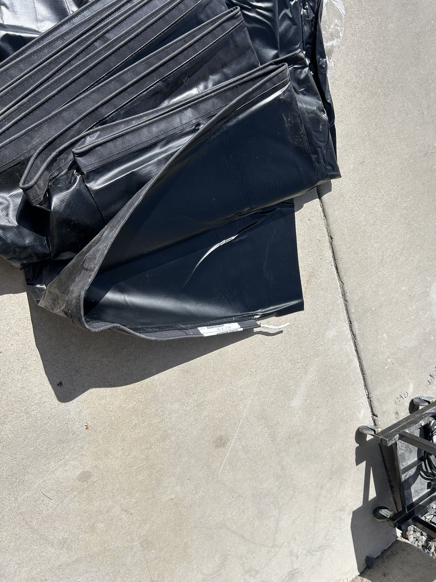 18 X 38 Pool Cover