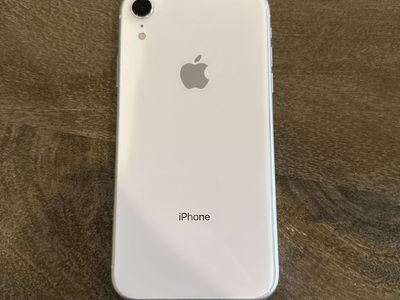 iPhone XR 128GB AT&T