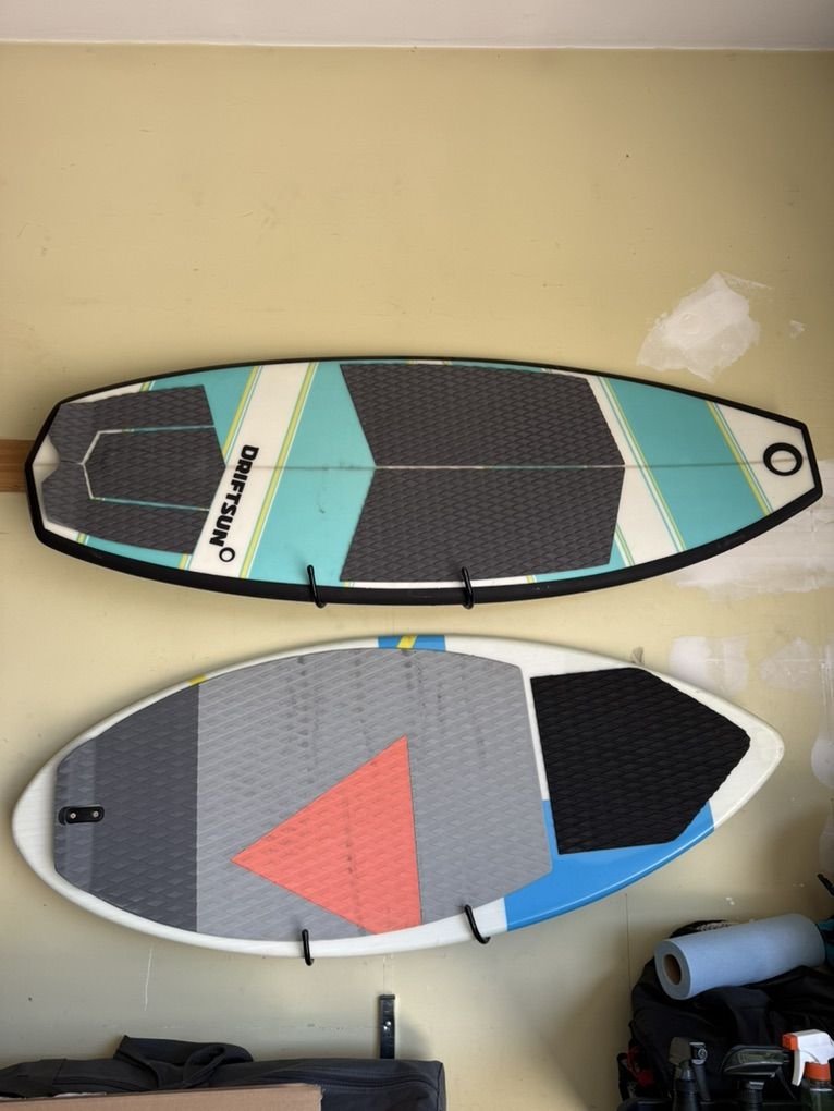 Wake Surfboard