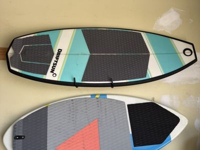 Wake Surfboard