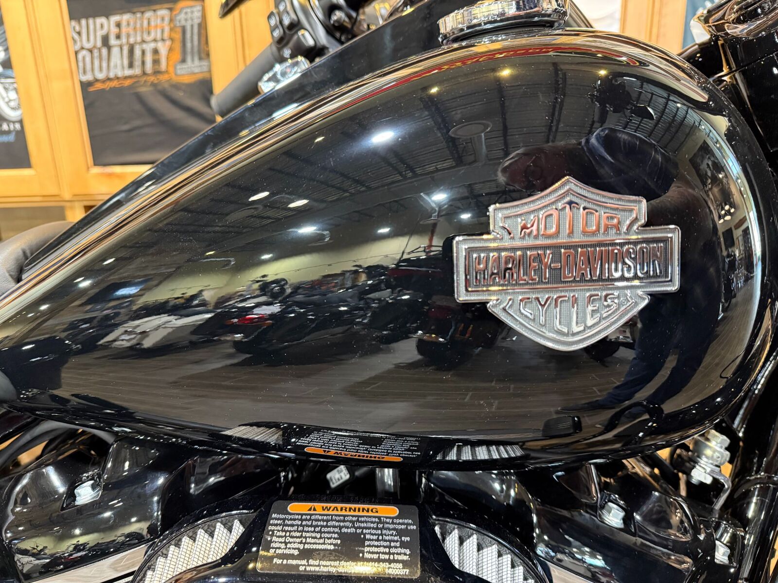 Harley-Davidson 2025 Road King Special