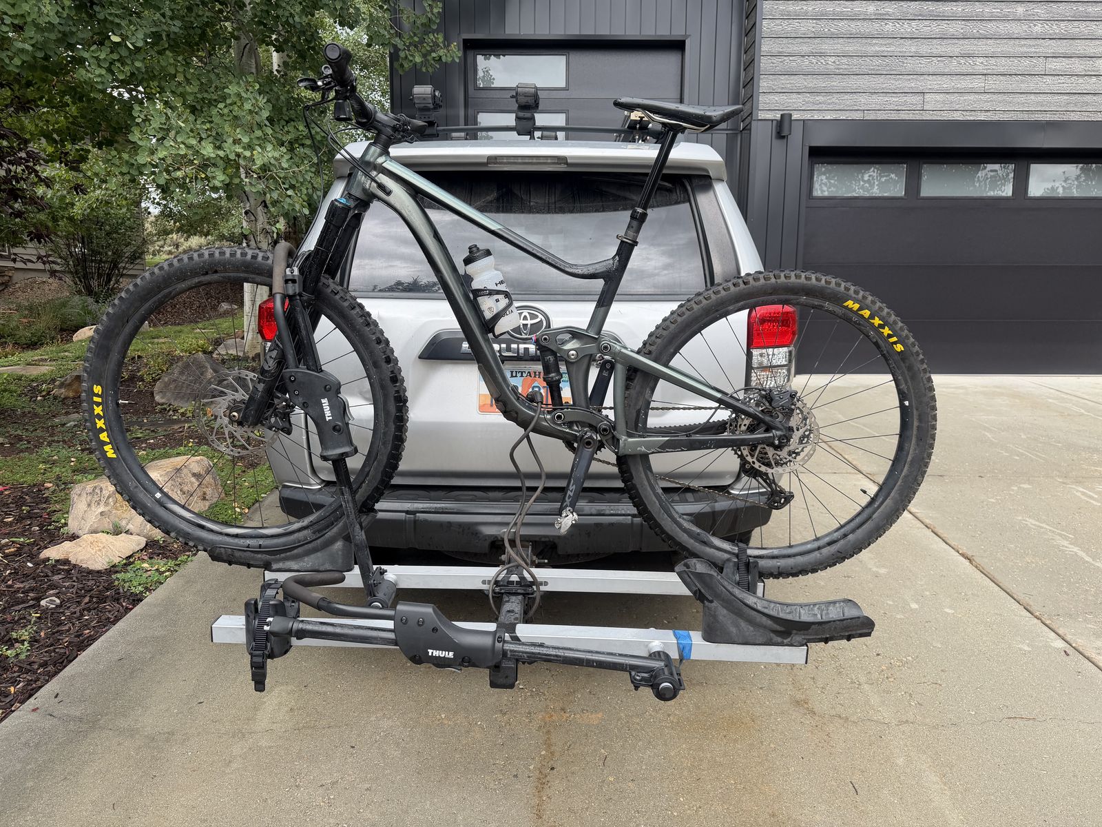 Giant Trance X 2