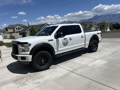 2017 Ford F-150 FX2 Sport