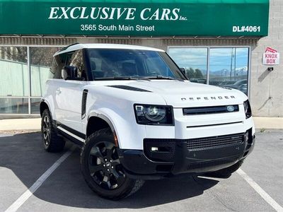 2022 Land Rover Defender 90 X-Dynamic HSE