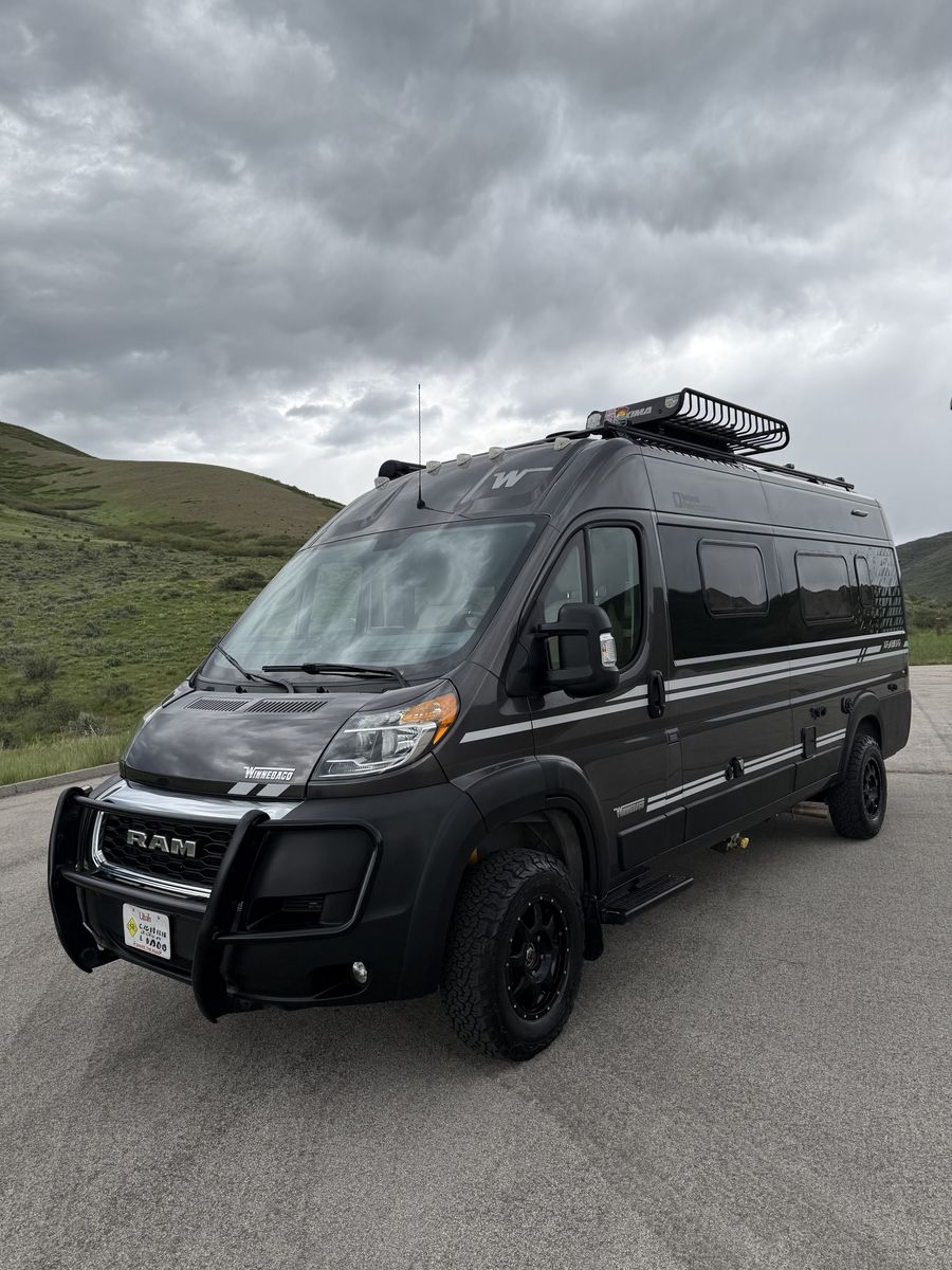2020 Winnebago Travato 59KL NPF model
