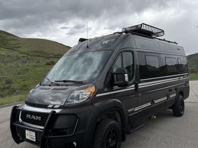 2020 Winnebago Travato 59KL NPF model