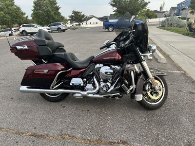 Motorcycle