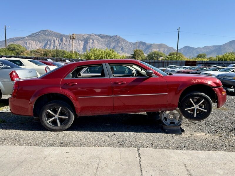 2008 Chrysler 300 Parts