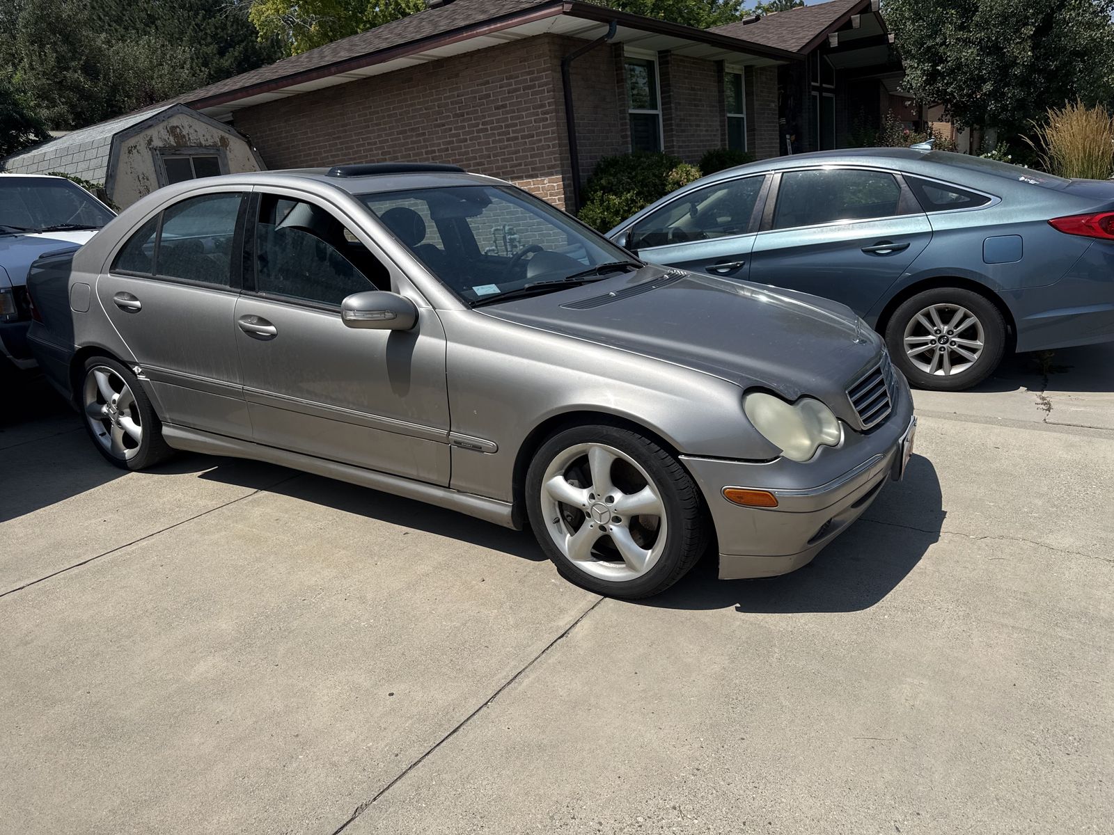 Mercedes 2006 C230 