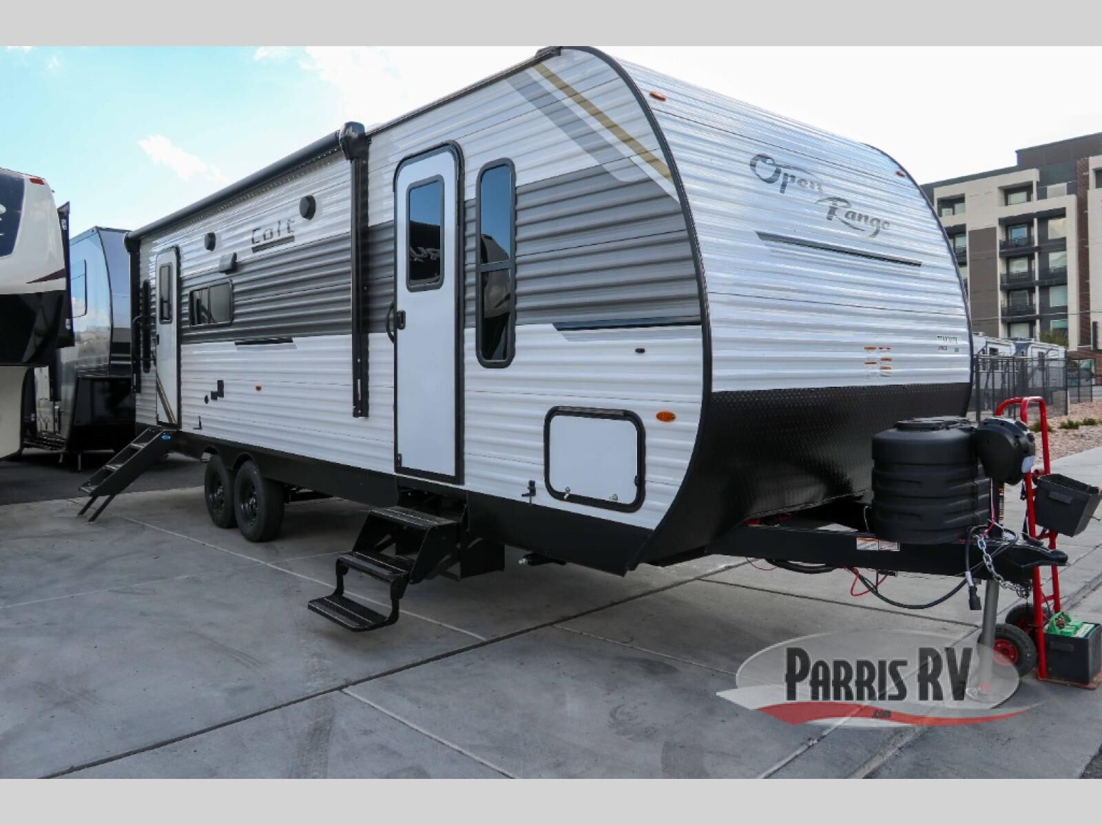New 2026 Open Range RV Colt 26RCS