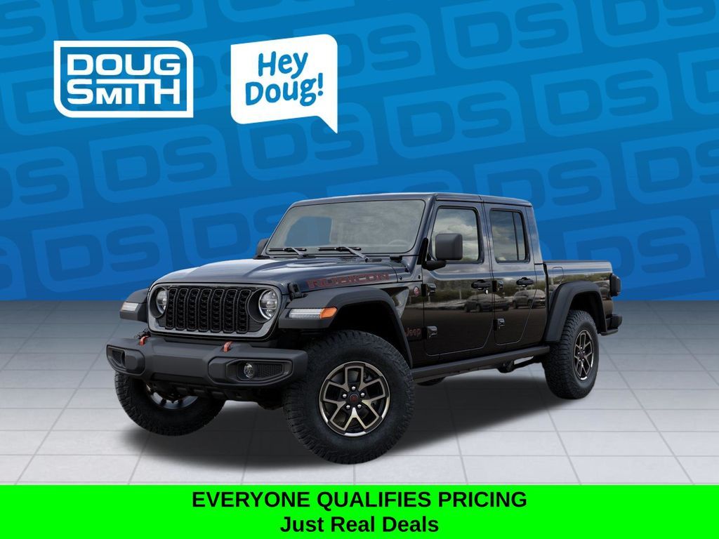 2026 Jeep Gladiator Rubicon