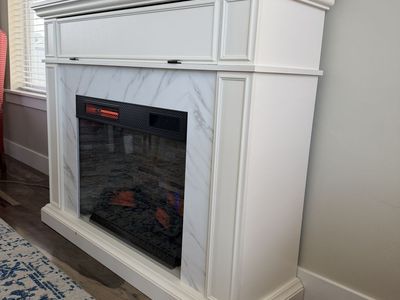 Indoor Electric fireplace