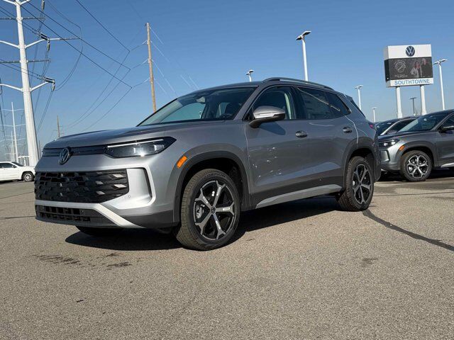 2026 Volkswagen Tiguan SE 4Motion