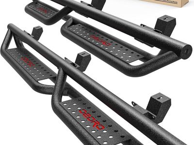 AUTOSAVER88 Running Boards for Jeep JL 4D 2018-2026