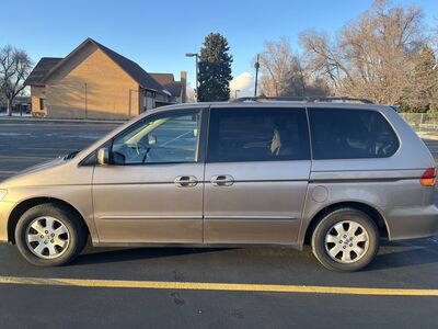 2003 HONDA ODYSSEY EX-L w/DVD