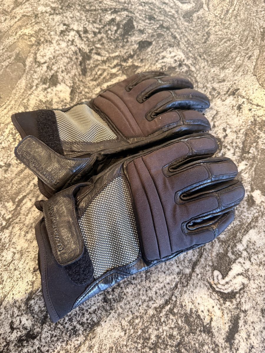 BMW motorcycle gloves