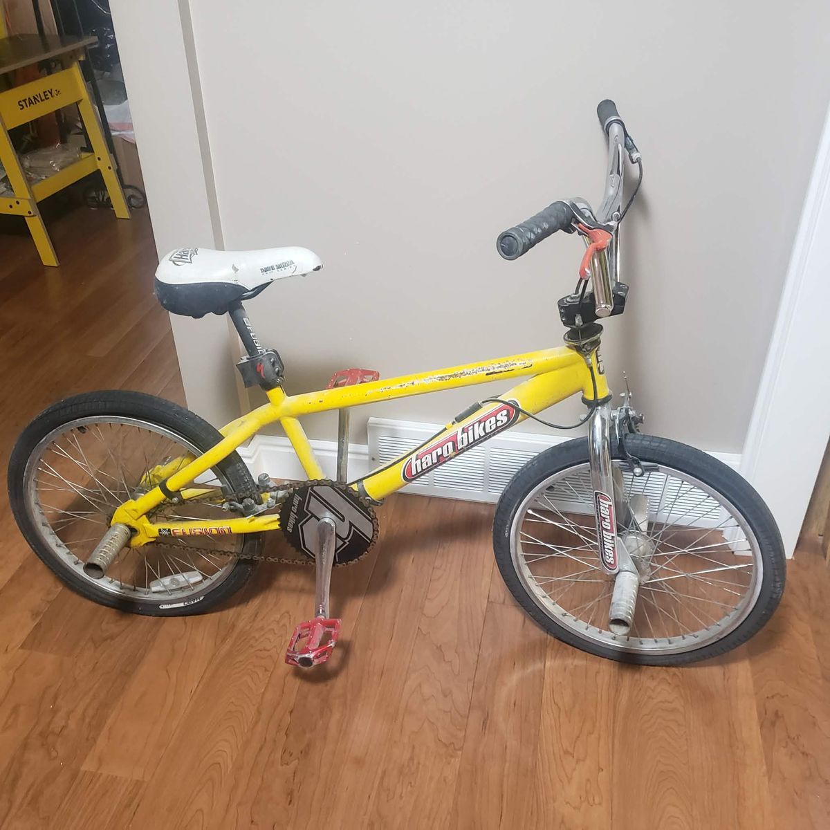 Haro Dave Mirra Signature BMX Bike