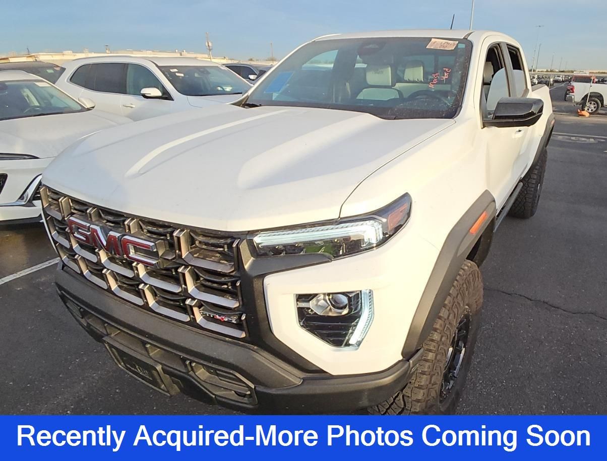2024 GMC Canyon AT4X