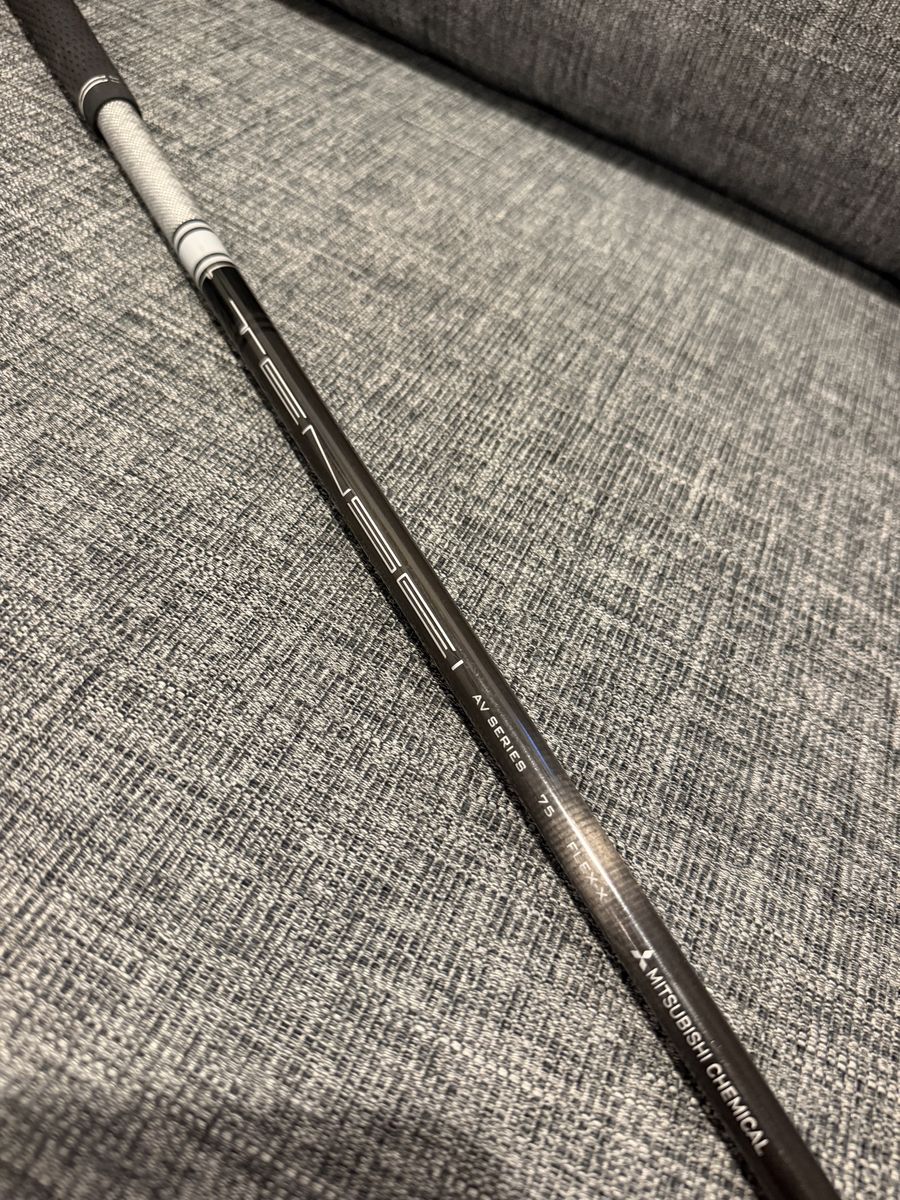 Tensei AV White 75-X Extra Stiff Titleist Fairway Shaft