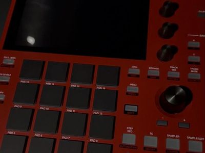 Akai MPC One plus